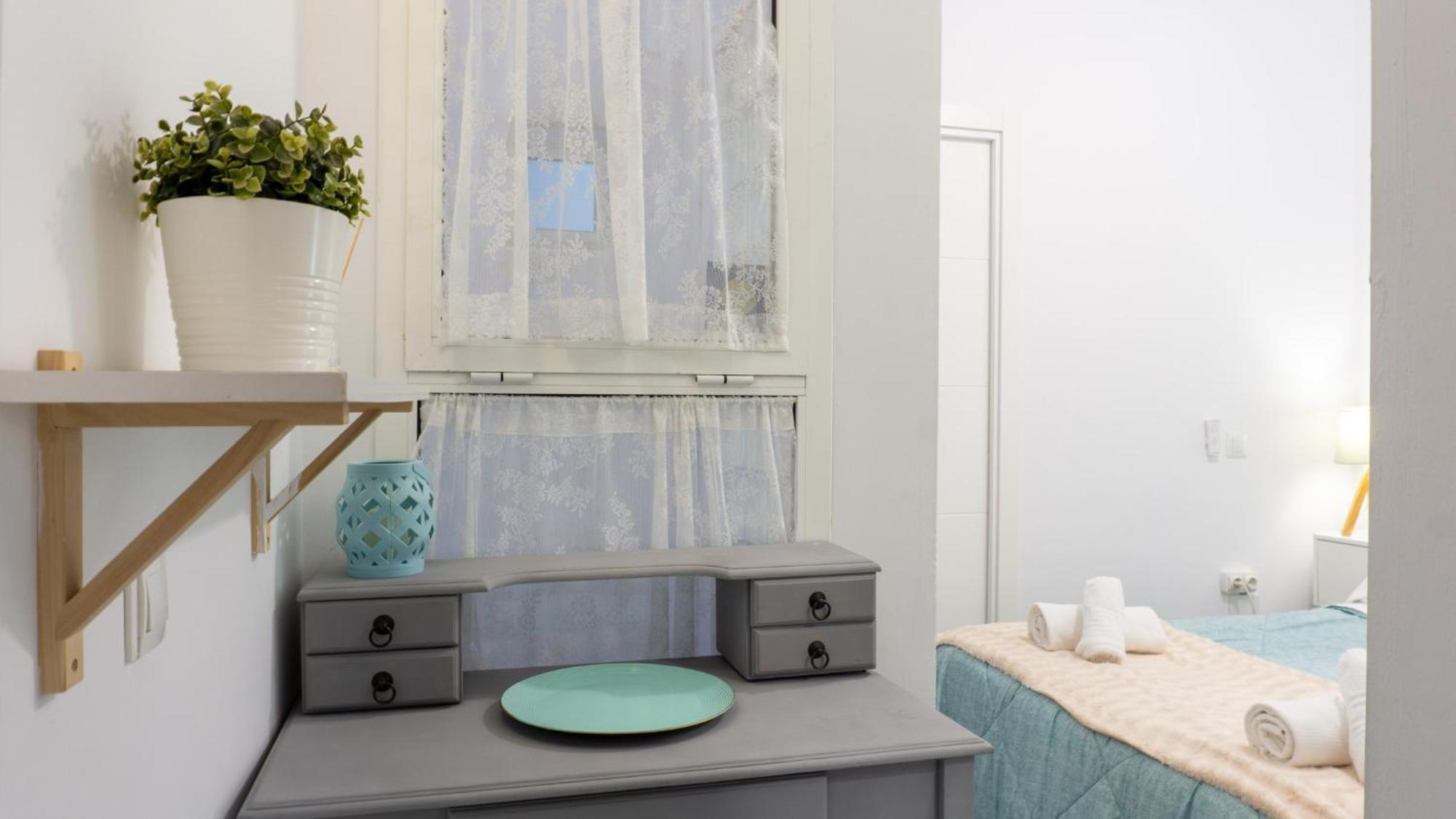 Uvedoble Flat Malaga Center Leilighet Eksteriør bilde
