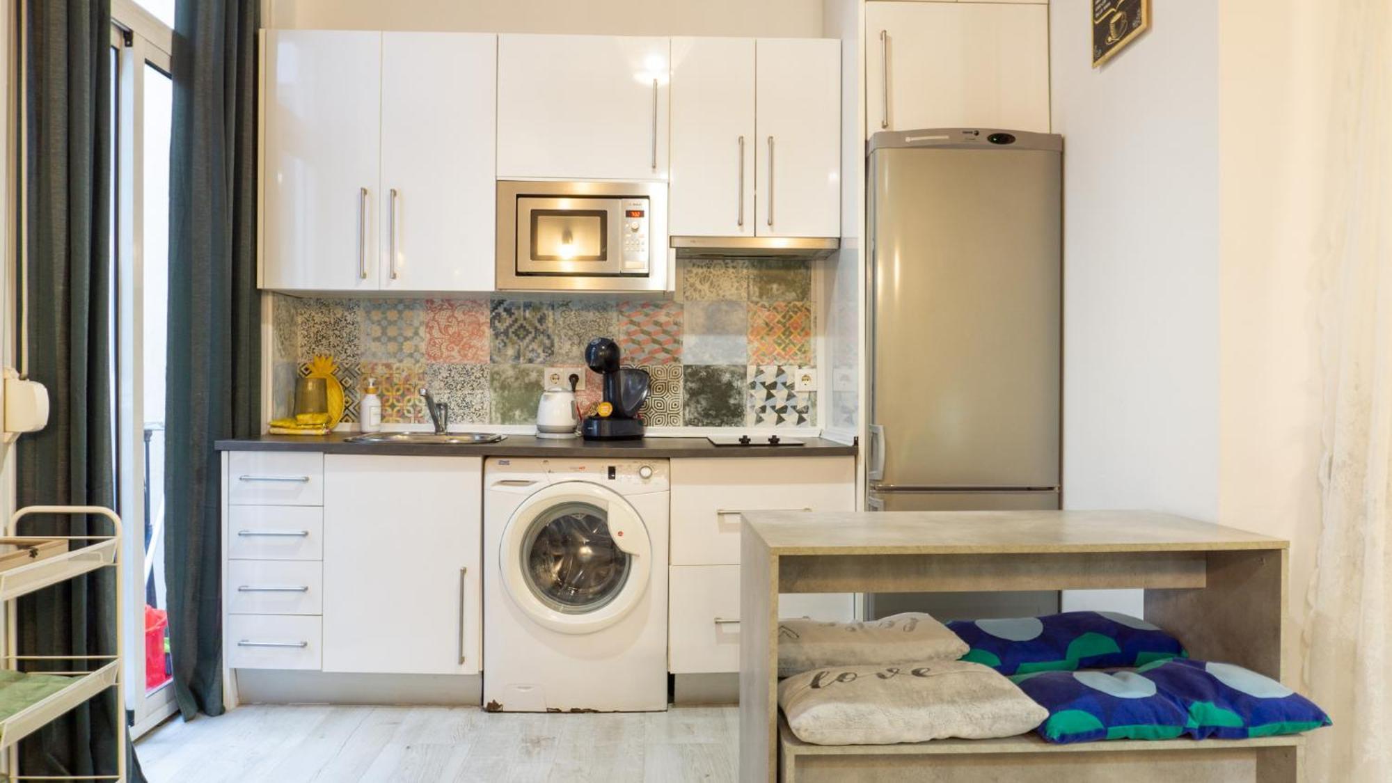 Uvedoble Flat Malaga Center Leilighet Eksteriør bilde
