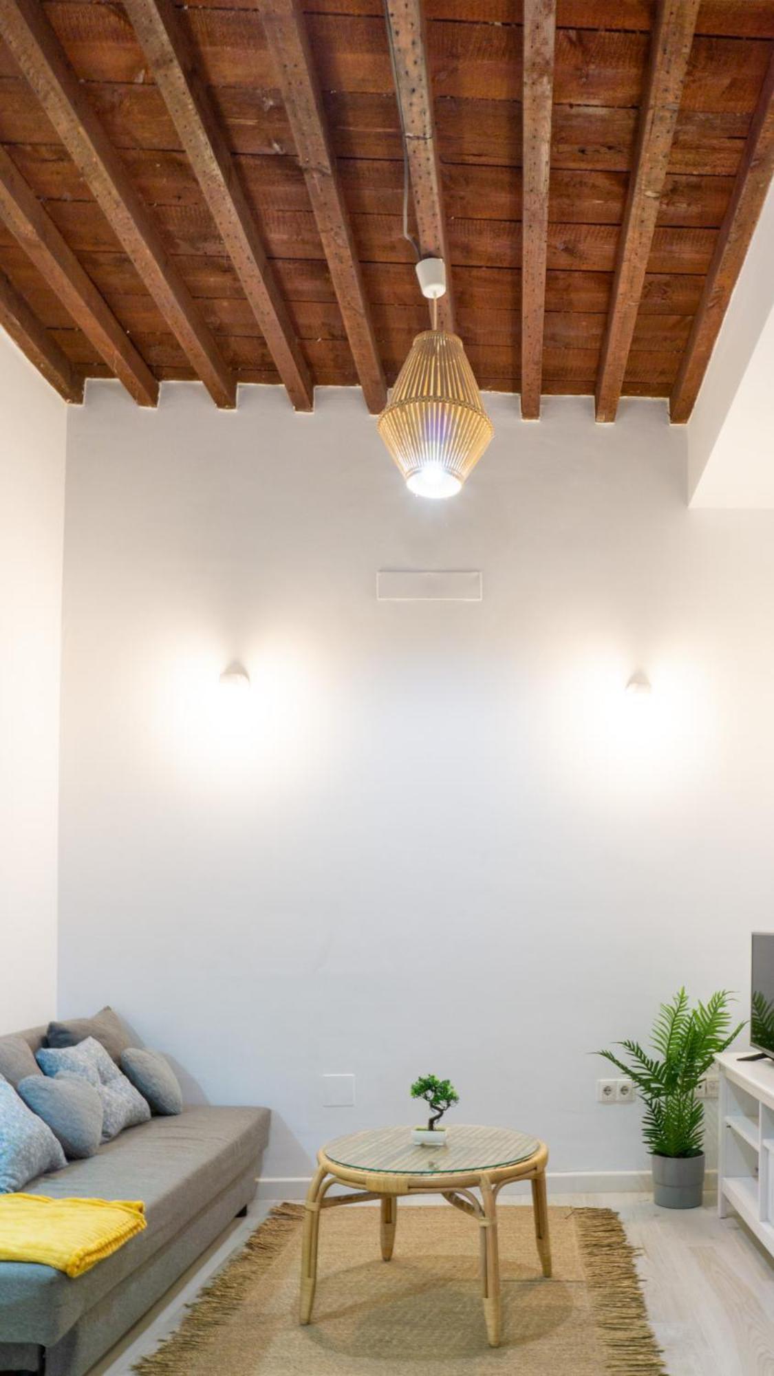 Uvedoble Flat Malaga Center Leilighet Eksteriør bilde